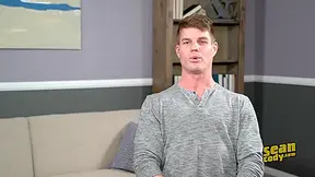 Astonishing Sex Movie Homosexual Masturbation Hottest Only For You - Sean Cody