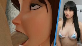 Horny Xxx Movie Korean Exclusive Watch Show With Car Toon And Aunt Cass