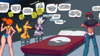 POGUEMON world is full of breedable...