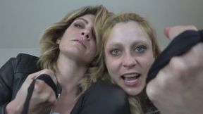 Seduced and choked ( SMOTHER )