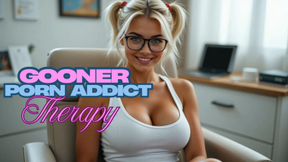 GOONER PORN ADDICT THERAPY-FANTASY