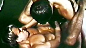 VintageGayLoops Video: Seedy Basement