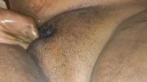 Stepmonster serves firstborn a monster cock