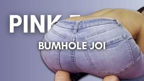 Bumhole JOI