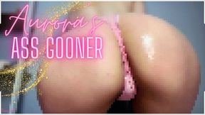 Auroras Ass Gooner (Beta Safe Censored Loser Porn) 480WMV