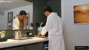 Ricky Rexx Samples Some Ass From Room Service