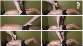 Juliette_RJ Bunker Trampling - FOR MOBILE DEVICES USERS - HARD TRAMPLING - TRAMPLING - FOOT FETISH - COOK TRAMPLING - BRAZILIAN MILF - TRAMPLING QUEEN - SADISTIC GODDESS - FACE TRAMPLING - DICK KICKING