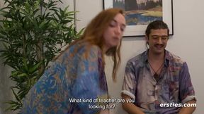 Ersties Sex Academy: Ep 1 of 4 - 300+ Applied and 1 Lucky Fan was chosen