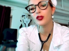 Mistress Euryale Medical Exam Gone Wrong Heartbeat Oxygen