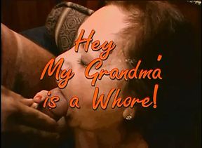 OLD FUCKING BITCHES!!! - Vol. #05