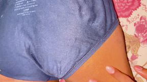 Shemale gives massage and sex