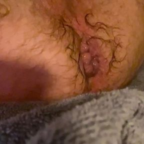 Showing Off My Sloppy Ruined Hole