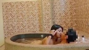 mira como tu esposa infiel se entrega toda a su nuevo amante