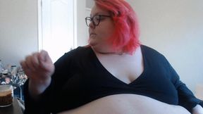 SSBBW Witchy JOI w Countdown