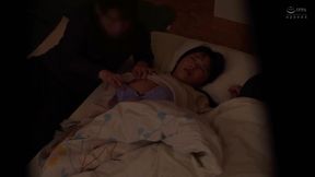 Steamy 19-Minute Japanese Masturbation, Blurred
