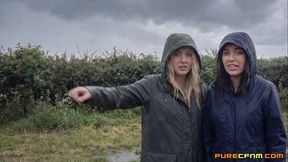 Any Tent in a Storm
