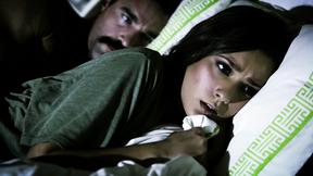 ”I felt my stepuncles dick against my butt”