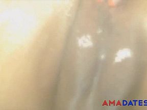 Some wet vag