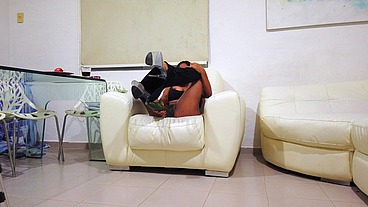 Squirting Live Show For A fan