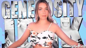 Generosity Jerk (HD MP4)