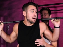 Mini compilation of studs having gay fun