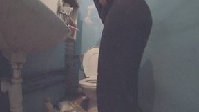 Sushi shots and obstruction