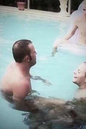 Episode 6 - hot steamy gay fourway goes crazy