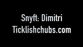 Snyft Dimitri's Feet Tickling and Foot Worship While in the Back Seat of Matt's Car Moaning and Laughing (1080p HD)
