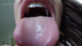 Let me lick you