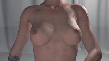 ellie TLOU se marturbacion salvaje y explicito