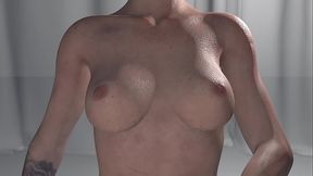 ellie TLOU se marturbacion salvaje y explicito