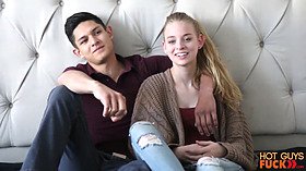 Best Friends Fucks For The First Time