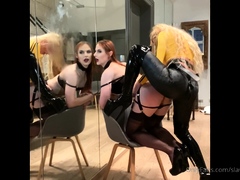 Jodi Amateur Redhead The Vibraking toy