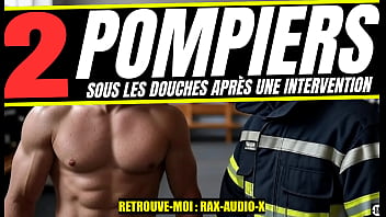 &ccedil_a se suce a la caserne des pompier
