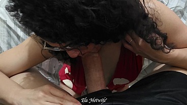 Minha Amiga Cochilou e o Cachimbo do Marido Dela Caiu na Minha Garganta Profunda! CAIU NA NET (Ela Hotwife Official & CoupleLuna)