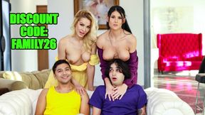 Watch unattainable Cherry Kiss and Max Fills's trailer