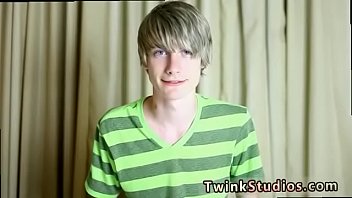 Cute gay twinks emo movies Preston Andrews is back for another