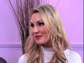 Threesome of Girls Licking and Loving Each Other