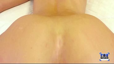 Tara Ashley'_s POV: Her Partner Pounds Her Pussy Until She Squirts!