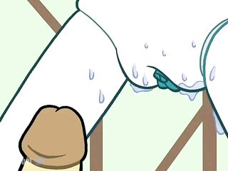 Gwen Terryson Mavis and Jenny Robot COMPILATION