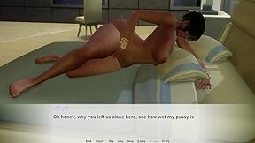 The Unconventional Cure #1 Indian Stepmom Gave Me A Handjob