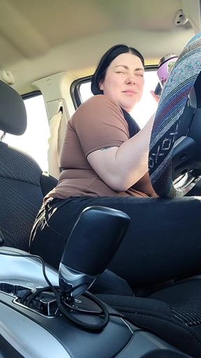 New Comfy Car Seat