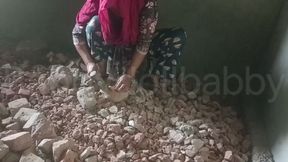 Labour Woman Seduced by House Owner