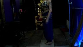 Mistress Bash Valentines Day Barefoot Dancing