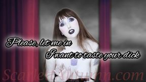 Don't be afraid and let me in: I want to taste your dick - MP4 HD 1080p