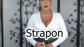 Strapon Humiliation Goddess Natasha HD (MP4)