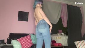 Worship My Ass in Jeans