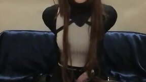 Kigurumi masturbation