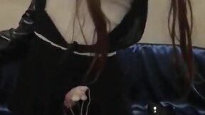 Kigurumi masturbation