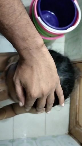 Stunning moment from &quot;Bd real couple akash-sumy &amp; sathi super hot sex&quot;